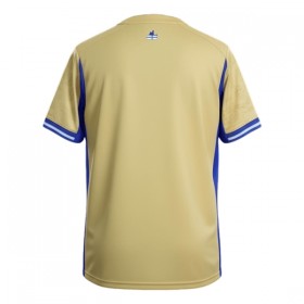 Camisola Olympique de Marseille Equipamento Quarto 2025-26 Manga Curta
