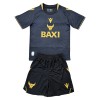 Camisola Oxford United Criança Equipamento Alternativa 2025-26 Manga Curta Camisola Oxford United Criança Equipamento Alternativa 2025-26 Manga Curta