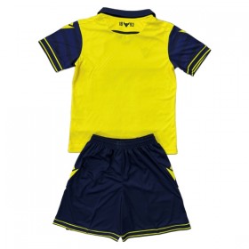 Camisola Oxford United Criança Equipamento Principal 2025-26 Manga Curta
