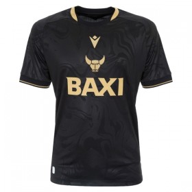 Camisola Oxford United Equipamento Alternativa 2025-26 Manga Curta