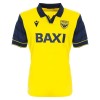 Camisola Oxford United Equipamento Principal 2025-26 Manga Curta Camisola Oxford United Equipamento Principal 2025-26 Manga Curta