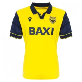Camisola Oxford United Equipamento Principal 2025-26 Manga Curta