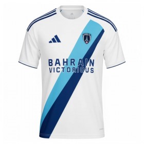 Camisola Paris FC Equipamento Alternativa 2025-26 Manga Curta