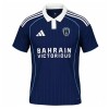 Camisola Paris FC Equipamento Principal 2025-26 Manga Curta