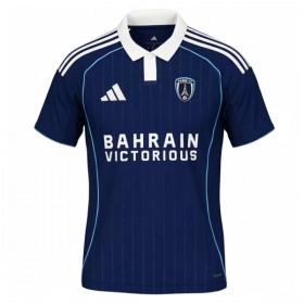 Camisola Paris FC Equipamento Principal 2025-26 Manga Curta