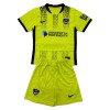 Camisola Portsmouth Criança Equipamento 3ª 2025-26 Manga Curta Camisola Portsmouth Criança Equipamento 3ª 2025-26 Manga Curta