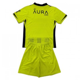 Camisola Portsmouth Criança Equipamento 3ª 2025-26 Manga Curta