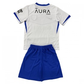 Camisola Portsmouth Criança Equipamento Alternativa 2025-26 Manga Curta