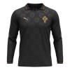 Camisola Portugal Black Panther 2025-26 Especial Manga Comprida
