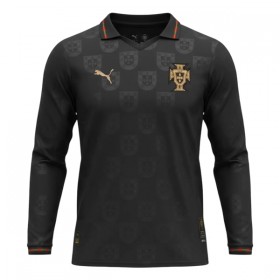 Camisola Portugal Black Panther 2025-26 Especial Manga Comprida