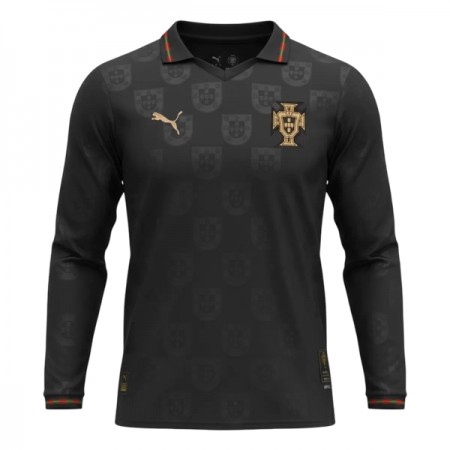 Camisola Portugal Black Panther 2025-26 Especial Manga Comprida