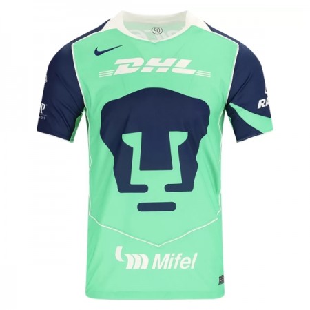 Camisola Pumas UNAM Equipamento 3ª 2025-26 Manga Curta