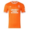 Camisola Rangers Equipamento Quarto 2025-26 Manga Curta