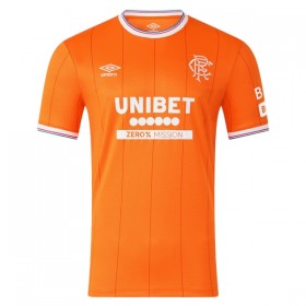 Camisola Rangers Equipamento Quarto 2025-26 Manga Curta
