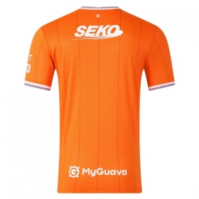 Camisola Rangers Equipamento Quarto 2025-26 Manga Curta