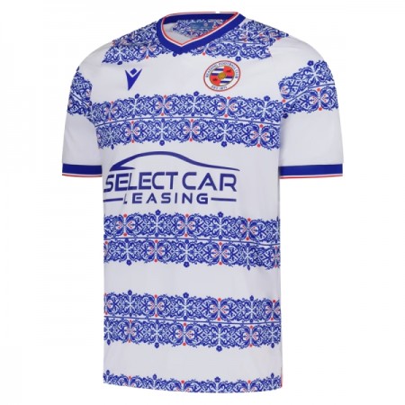 Camisola Reading Equipamento Principal 2025-26 Manga Curta Camisola Reading Equipamento Principal 2025-26 Manga Curta