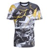 Camisola Real Madrid Marvel 2025-26 Especial Manga Curta