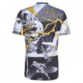 Camisola Real Madrid Marvel 2025-26 Especial Manga Curta