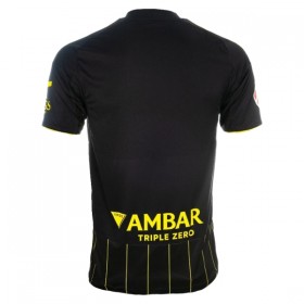 Camisola Real Zaragoza Equipamento Alternativa 2025-26 Manga Curta