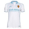 Camisola Real Zaragoza Equipamento Principal 2025-26 Manga Curta