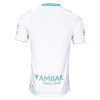 Camisola Real Zaragoza Equipamento Principal 2025-26 Manga Curta