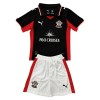 Camisola Southampton Criança Equipamento 3ª 2025-26 Manga Curta