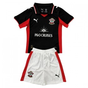 Camisola Southampton Criança Equipamento 3ª 2025-26 Manga Curta
