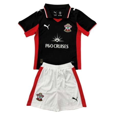 Camisola Southampton Criança Equipamento 3ª 2025-26 Manga Curta