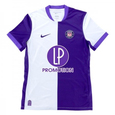 Camisola Toulouse Equipamento Principal 2025-26 Manga Curta Camisola Toulouse Equipamento Principal 2025-26 Manga Curta