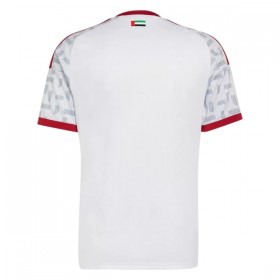 Camisola United Arab Emirates Equipamento Principal Mundial de 2026 Manga Curta