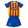 Camisola Valencia CF Criança Equipamento 3ª 2025-26 Manga Curta
