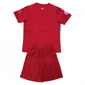 Camisola Valencia CF Criança Equipamento Alternativa 2025-26 Manga Curta