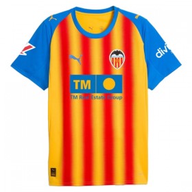 Camisola Valencia CF Equipamento 3ª 2025-26 Manga Curta