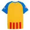 Camisola Valencia CF Equipamento 3ª 2025-26 Manga Curta
