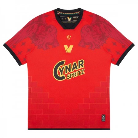 Camisola Venezia Equipamento Quarto 2025-26 Manga Curta