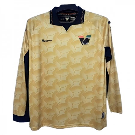 Camisola Venezia Gold Version Guarda Redes 2025-26 Manga Comprida Camisola Venezia Gold Version Guarda Redes 2025-26 Manga Comprida