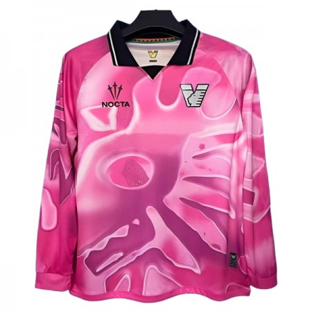 Camisola Venezia Guarda Redes 2025-26 Rosa Manga Comprida Camisola Venezia Guarda Redes 2025-26 Rosa Manga Comprida