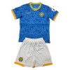 Camisola Wolverhampton Wanderers Criança Equipamento 3ª 2025-26 Manga Curta
