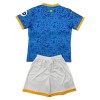 Camisola Wolverhampton Wanderers Criança Equipamento 3ª 2025-26 Manga Curta