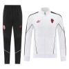 AC Milan Casaco de Treino Conjunto 2025-26 Branca
