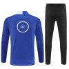 Chelsea Sweat de Treino 2025-26 Quarter-Zip Azul