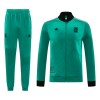 Liverpool Casaco de Treino Conjunto 2025-26 Verde
