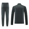 Manchester United Casaco de Treino Conjunto 2025-26 Preta