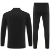 Real Madrid Sweat de Treino 2025-26 Quarter-Zip Preta