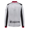 Camisola AC Milan Guarda Redes Equipamento Quarto 2025-26 Manga Comprida