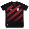 Camisola Athletico Paranaense Equipamento Principal 2026-27 Manga Curta Camisola Athletico Paranaense Equipamento Principal 2026-27 Manga Curta