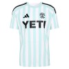 Camisola Austin FC Equipamento Alternativa 2026 Manga Curta Camisola Austin FC Equipamento Alternativa 2026 Manga Curta