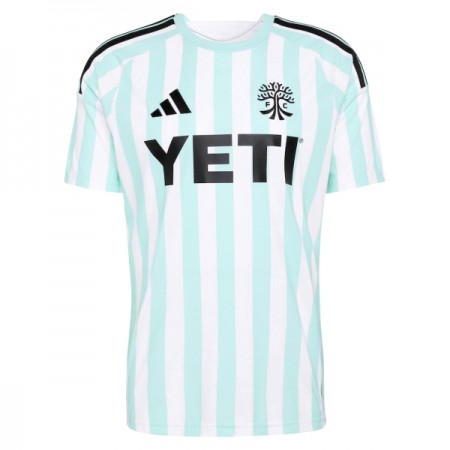 Camisola Austin FC Equipamento Alternativa 2026 Manga Curta Camisola Austin FC Equipamento Alternativa 2026 Manga Curta