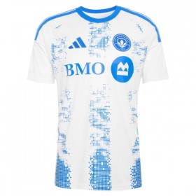 Camisola CF Montreal Equipamento Alternativa 2026 Manga Curta
