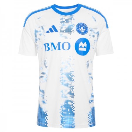 Camisola CF Montreal Equipamento Alternativa 2026 Manga Curta